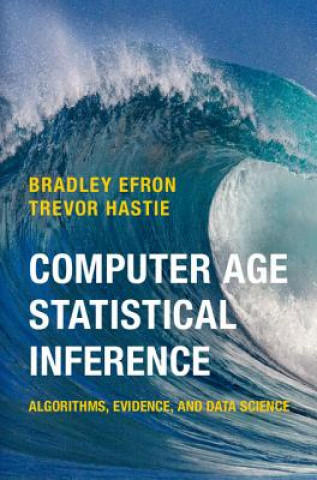 Książka Computer Age Statistical Inference EFRON  BRADLEY