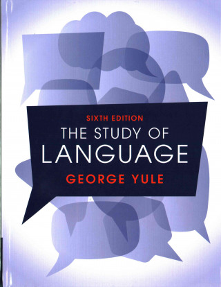 Carte Study of Language 6th Edition George Yule