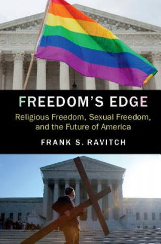 Kniha Freedom's Edge Frank S. Ravitch