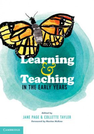 Carte Learning and Teaching in the Early Years Jane Page