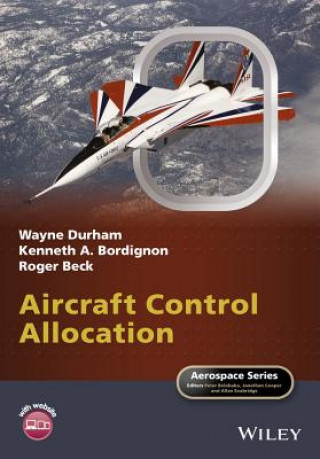 Kniha Aircraft Control Allocation Wayne Durham