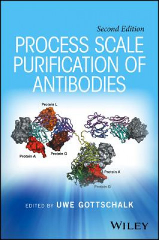 Carte Process Scale Purification of Antibodies 2e Uwe Gottschalk