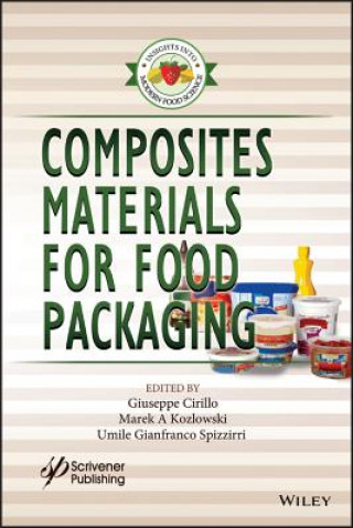 Könyv Composite Materials for Food Packaging Marek Kozlowski