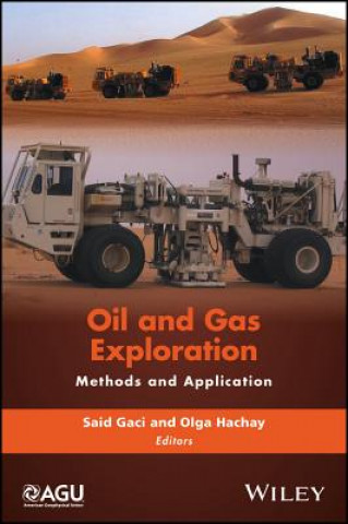 Könyv Oil and Gas Exploration - Methods and Application Olga Hachay