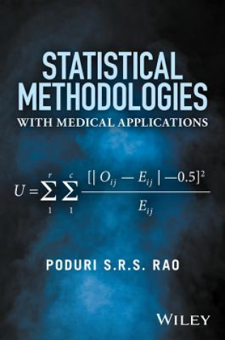 Βιβλίο Statistical Methodologies with Medical Applications SRS Rao Poduri