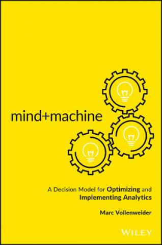 Buch Mind+Machine Marc Vollenweider
