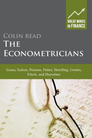 Book Econometricians Colin Read