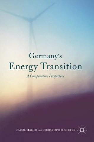 Knjiga Germany's Energy Transition Carol Hager