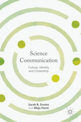 Libro Science Communication Sarah R. Davies