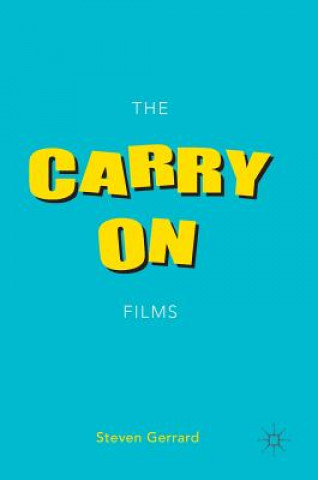 Kniha Carry On Films Steven Gerrard