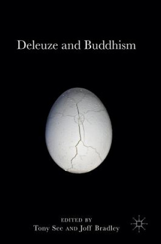 Kniha Deleuze and Buddhism Tony See