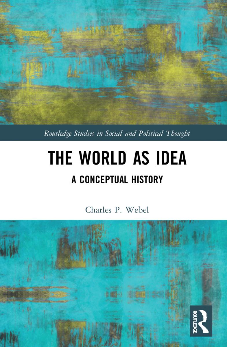 Könyv World as Idea Charles P. Webel