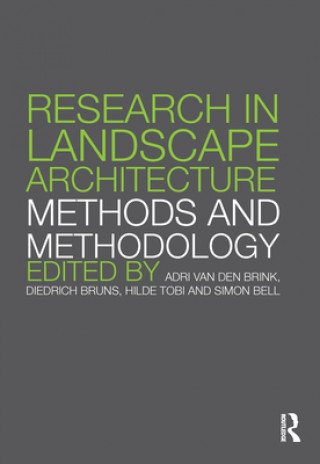 Book Research in Landscape Architecture 