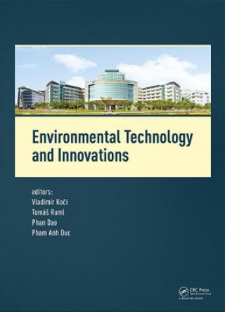 Buch Environmental Technology and Innovations 