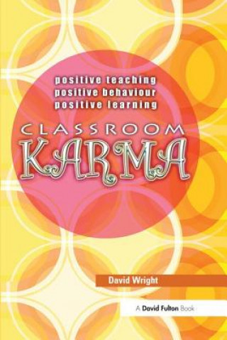 Książka Classroom Karma Wright