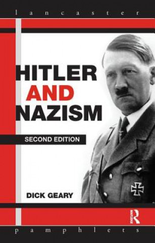 Könyv Hitler and Nazism GEARY