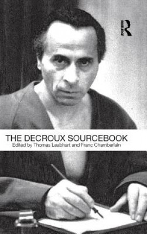 Kniha Decroux Sourcebook 