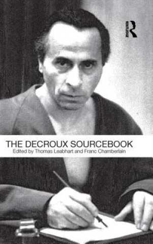 Book Decroux Sourcebook 