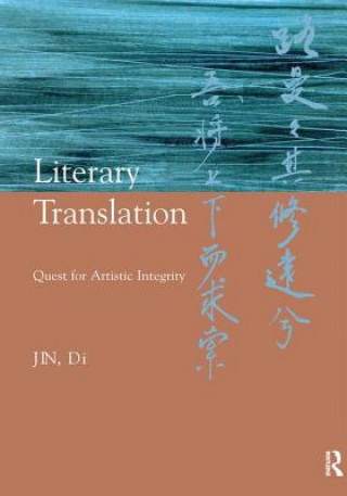 Knjiga Literary Translation DI