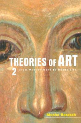 Книга Theories of Art BARASCH