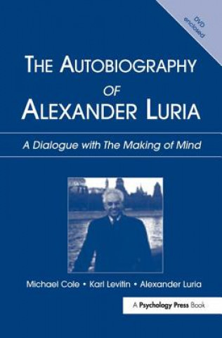 Kniha Autobiography of Alexander Luria Cole