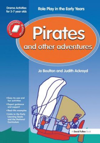 Carte Pirates and Other Adventures BOULTON