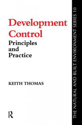 Kniha Development Control Thomas