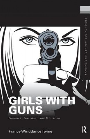 Книга Girls with Guns WINDDANCE TWINE