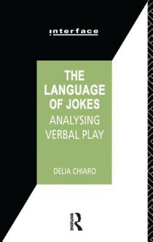 Könyv Language of Jokes CHIARO