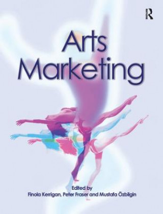 Buch Arts Marketing KERRIGAN