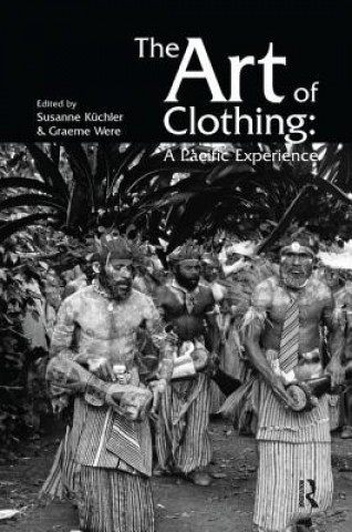 Buch Art of Clothing: A Pacific Experience 