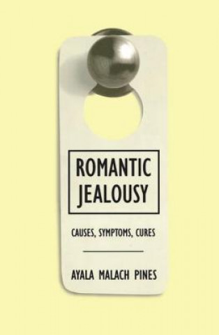 Knjiga Romantic Jealousy PINES