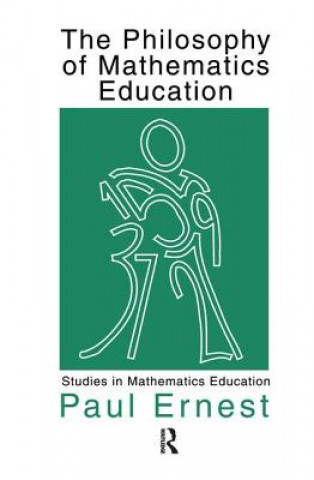 Kniha Philosophy of Mathematics Education ERNEST
