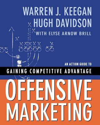 Книга Offensive Marketing DAVIDSON