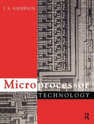 Kniha Microprocessor Technology Anderson