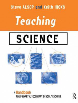 Libro Teaching Science ALSOP