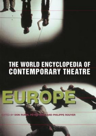 Книга World Encyclopedia of Contemporary Theatre 