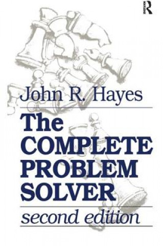 Knjiga Complete Problem Solver HAYES