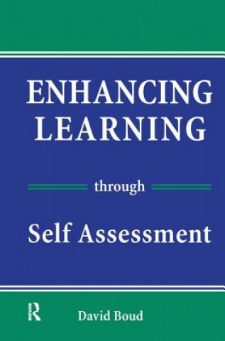 Buch Enhancing Learning Through Self-assessment BOUD