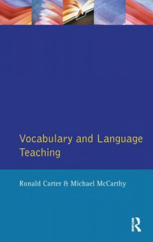 Carte Vocabulary and Language Teaching CARTER