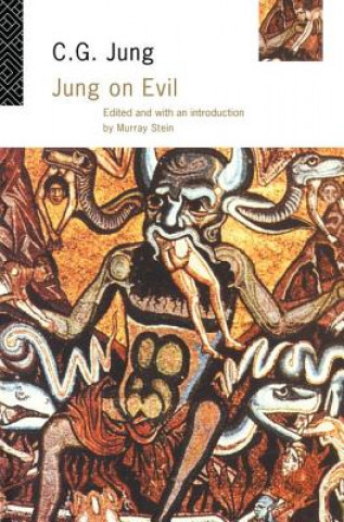 Kniha Jung on Evil JUNG