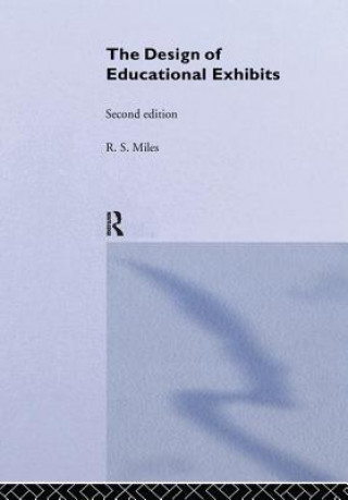 Livre Design of Educational Exhibits ALT