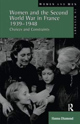 Carte Women and the Second World War in France, 1939-1948 DIAMOND