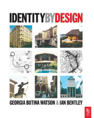 Buch Identity by Design BUTINA WATSON