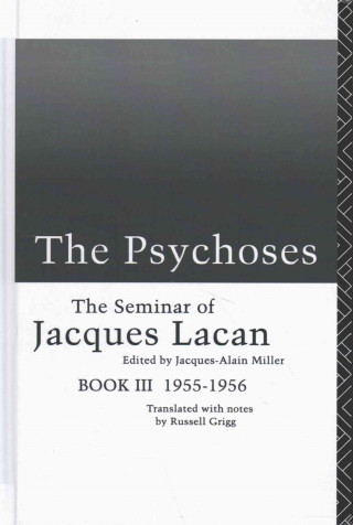 Libro Psychoses LACAN