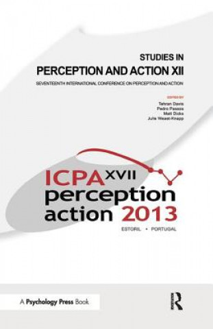 Buch Studies in Perception and Action XII Julie A. Weast-Knapp