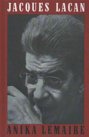 Livre Jacques Lacan LEMAIRE