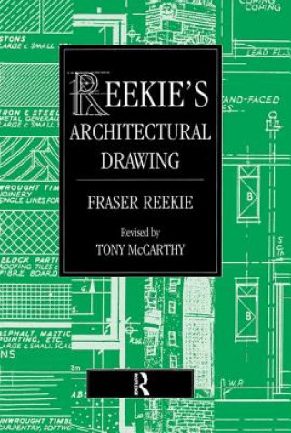 Kniha Reekie's Architectural Drawing REEKIE