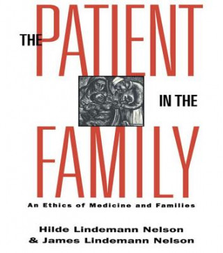 Knjiga Patient in the Family NELSON