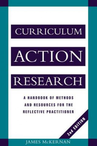 Carte Curriculum Action Research MCKERNAN  JAMES  LE